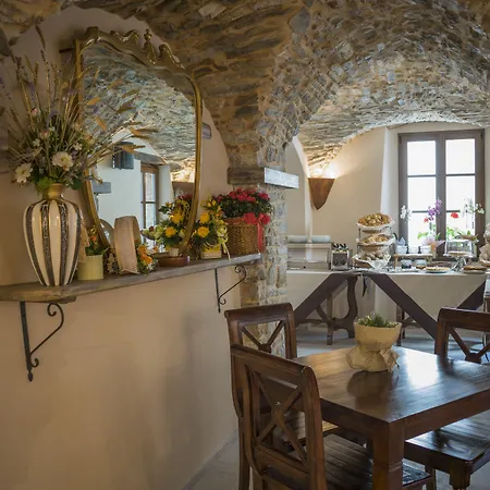 Ca Del Grano Otel Bardi