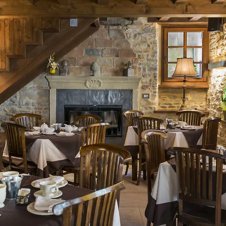 Ca Del Grano Hotel Bardi