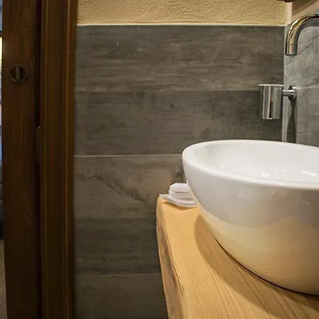 Ca Del Grano Hotel Bardi