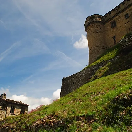 Hotel Ca Del Grano Bardi