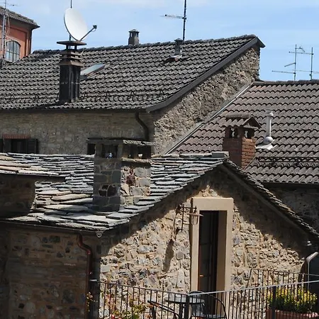 Ca Del Grano Hotel Bardi