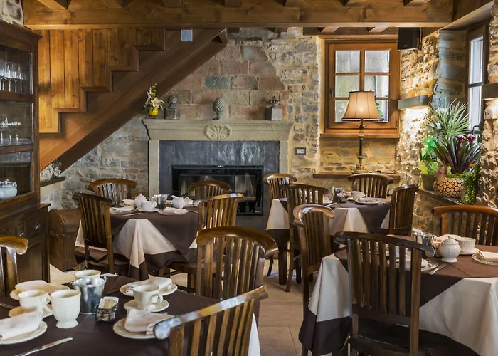 Ca Del Grano Otel Bardi