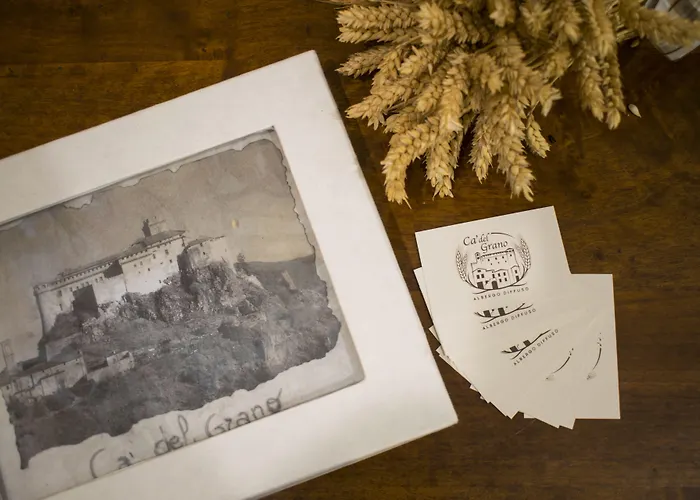 Ca Del Grano Otel 3*