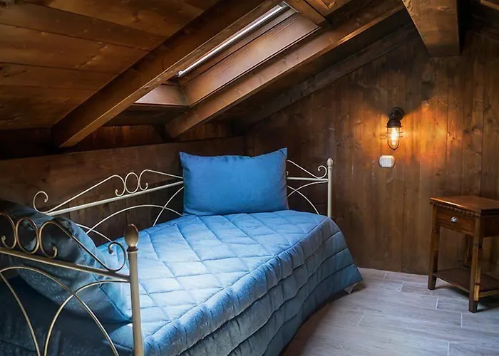 Otel Ca Del Grano Bardi