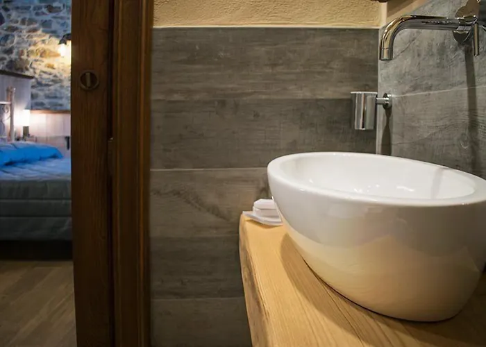 Ca Del Grano Otel Bardi