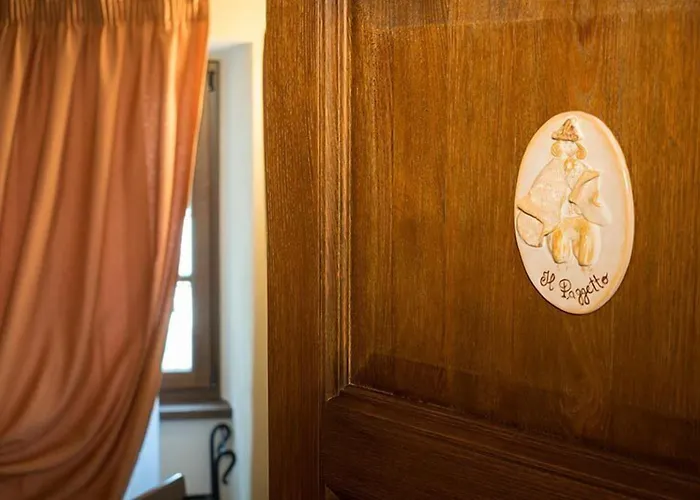 Ca Del Grano Otel Bardi