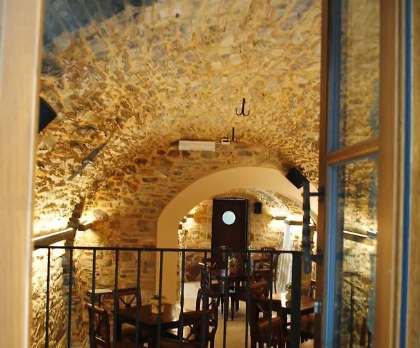 Ca Del Grano Otel Bardi