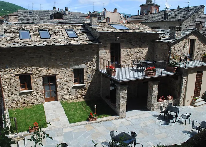 Otel Ca Del Grano 3*