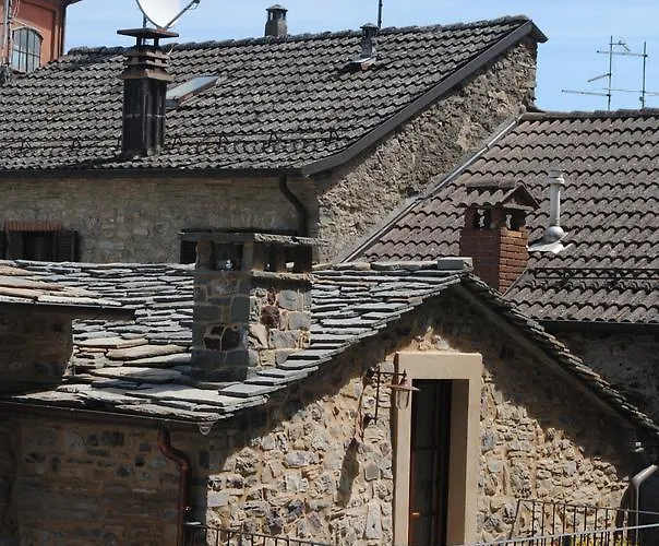 Ca Del Grano Otel Bardi