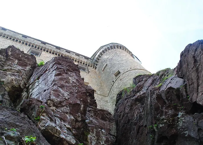 Ca Del Grano Otel Bardi