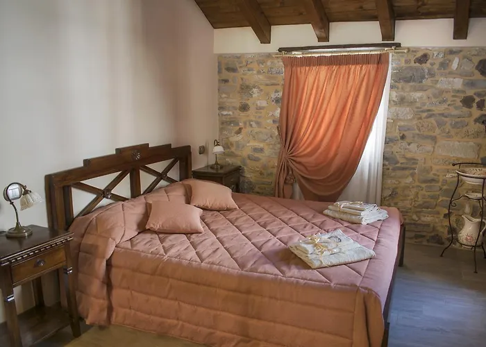 Ca Del Grano Otel Bardi