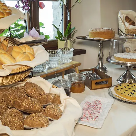 Szálloda Ca Del Grano Bardi