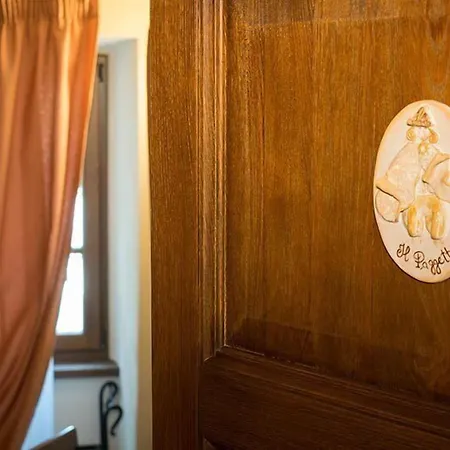 Ca Del Grano Szálloda Bardi