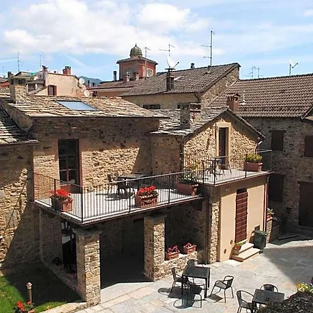 Ca Del Grano 3* Bardi