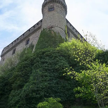 Hotel Ca Del Grano Bardi