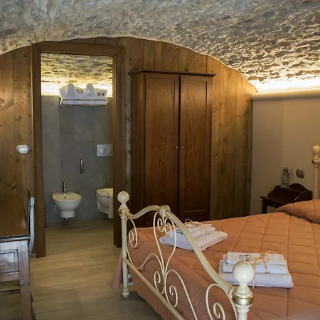 Ca Del Grano Otel Bardi