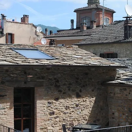 Ca Del Grano Szálloda Bardi