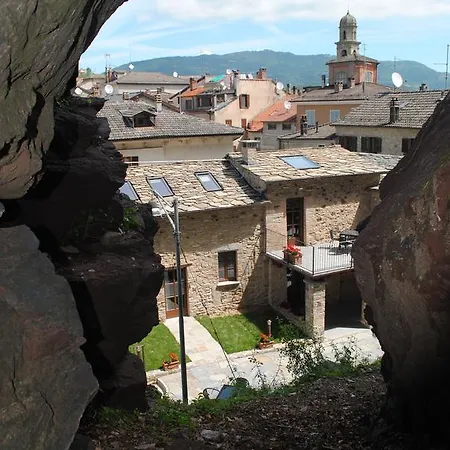 Hotel Cà Del Grano Bardi