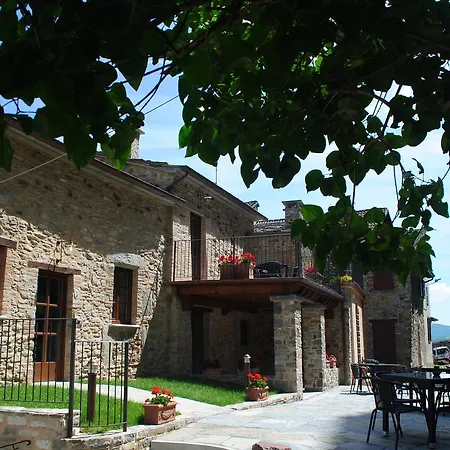 Ca Del Grano 3* Bardi