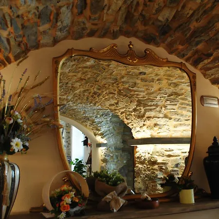 Ca Del Grano Szálloda Bardi