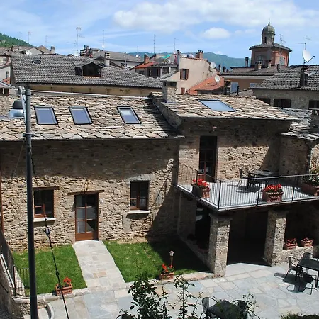 Cà Del Grano Hotel Bardi
