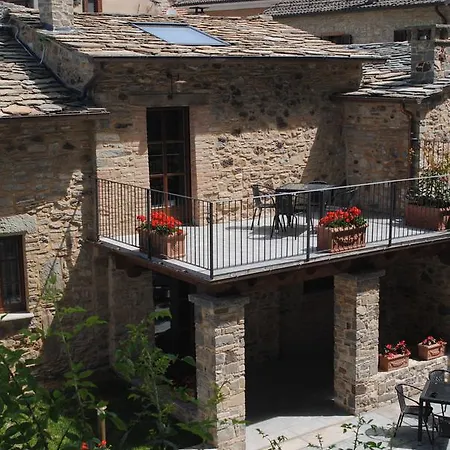Ca Del Grano Otel Bardi
