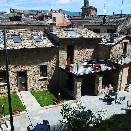 Cà Del Grano Bardi