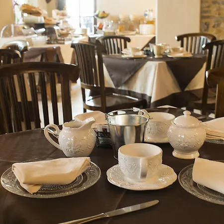 Hotel Cà Del Grano Bardi