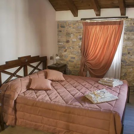 Cà Del Grano Hotel Bardi