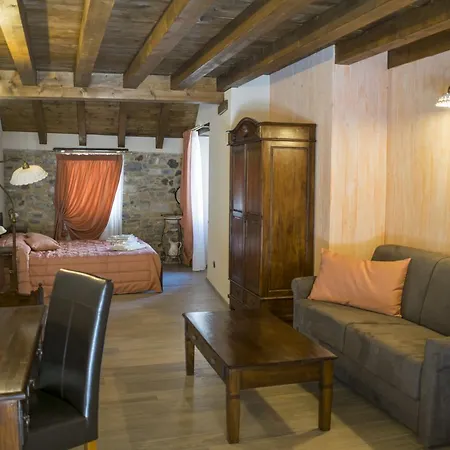 Hotel Cà Del Grano Bardi