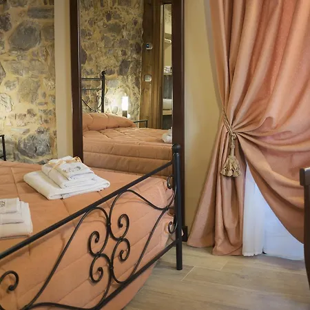 Cà Del Grano Hotel Bardi