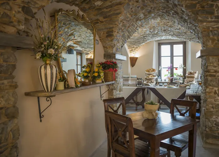 Ca Del Grano Hotel Bardi