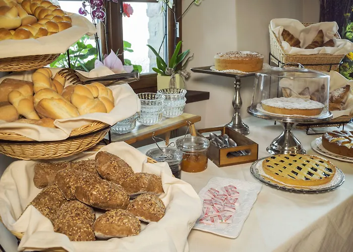 Hotel Ca Del Grano Bardi