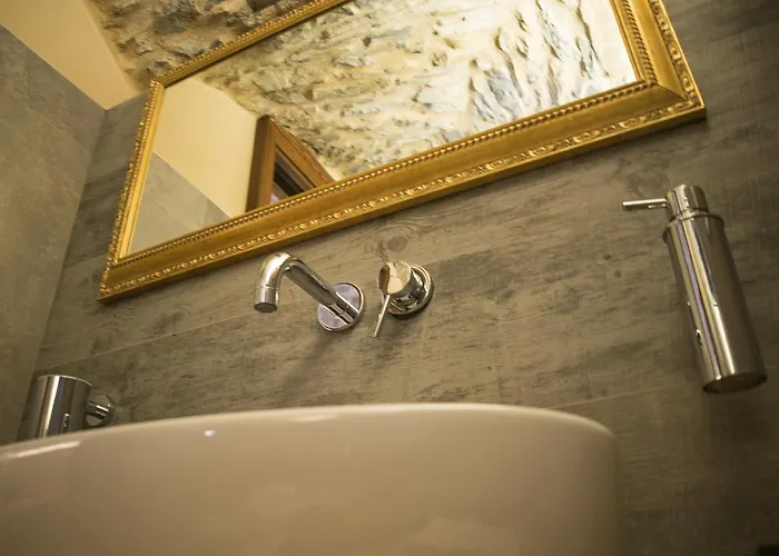 Ca Del Grano Hotel Bardi