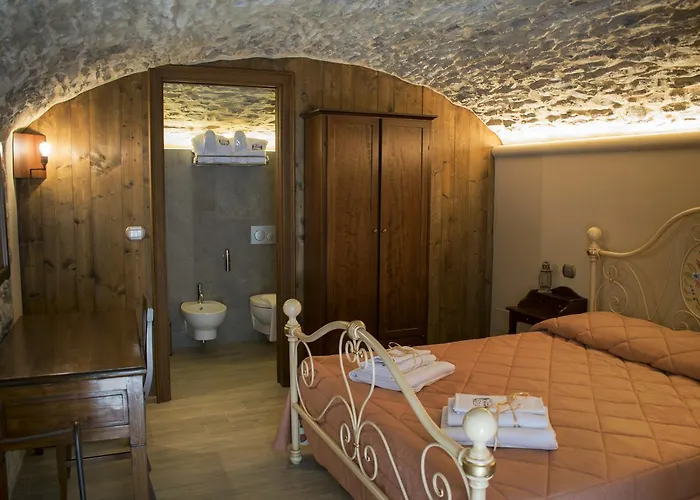 Ca Del Grano Hotel Bardi