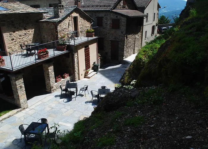 Ca Del Grano Hotel 3*