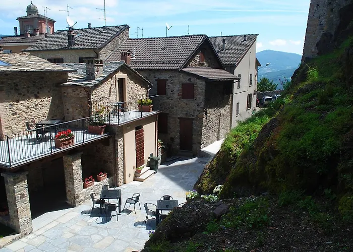 Szálloda Ca Del Grano