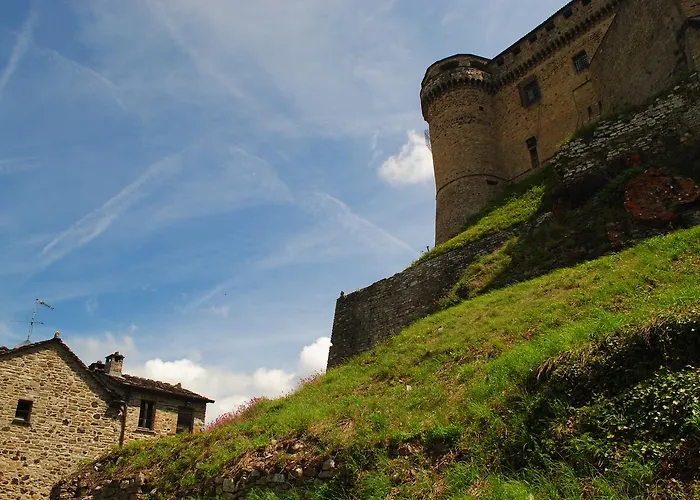 Hotel Ca Del Grano Bardi
