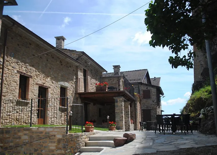 فندق Ca Del Grano 3*