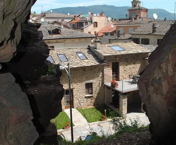 Hotel Ca Del Grano Bardi