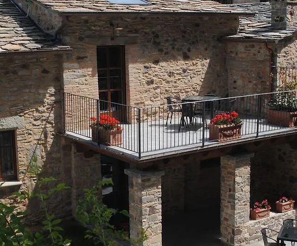 Ca Del Grano Hotel Bardi