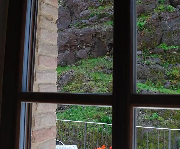 Ca Del Grano Hotel Bardi