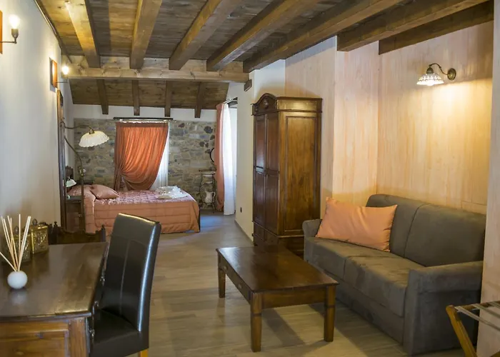 Hotel Ca Del Grano Bardi