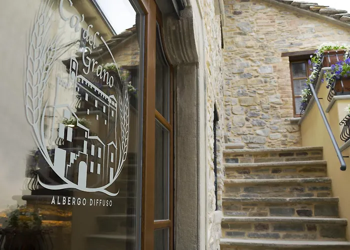 Ca Del Grano بردي